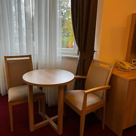 Hotel apartamentowy S Und B