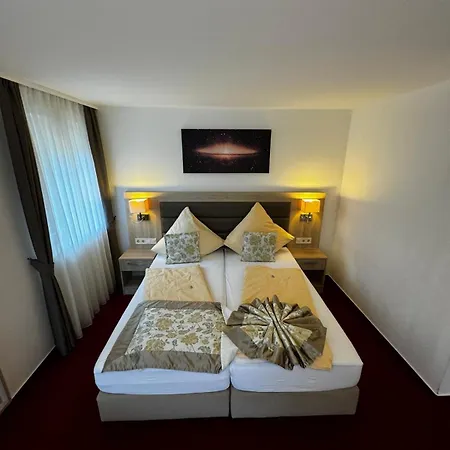 S Und B Hotel apartamentowy Weingarten (Wuerttemberg)