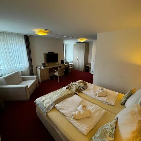 S Und B Weingarten Aparthotel *