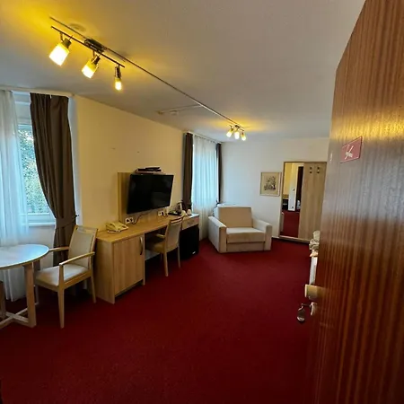 S Und B Hotel apartamentowy Weingarten (Wuerttemberg)