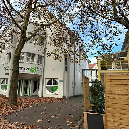 Hotel apartamentowy S Und B