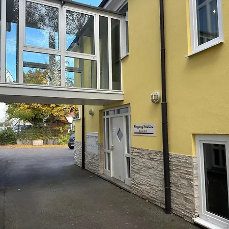 Aparthotel S Und B Weingarten *