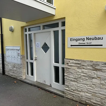 S Und B Weingarten Aparthotel *