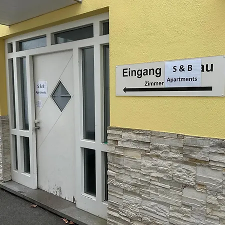 S Und B 3* Weingarten (Wuerttemberg)