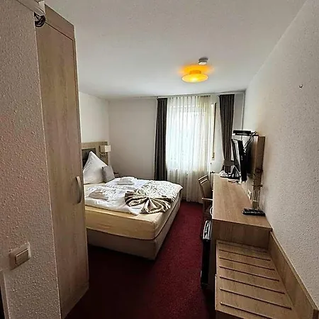 S Und B Aparthotel Weingarten (Wuerttemberg)