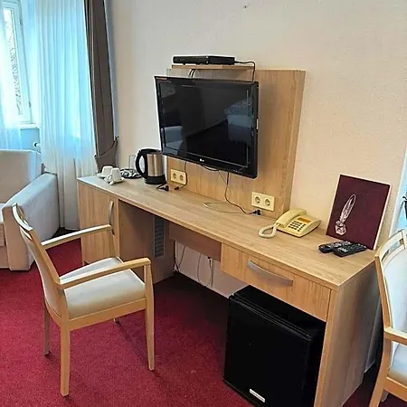 S Und B Aparthotel Weingarten (Wuerttemberg)