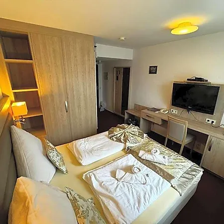 S Und B Aparthotel Weingarten (Wuerttemberg)