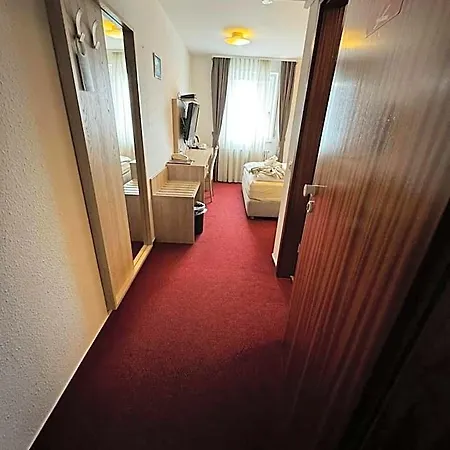S Und B Aparthotel Weingarten (Wuerttemberg)