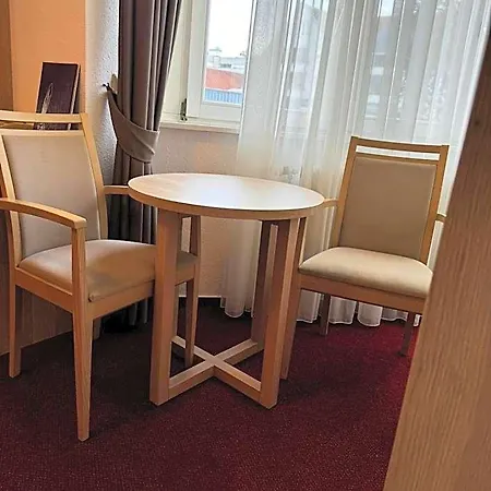 Aparthotel S Und B Weingarten (Wuerttemberg)