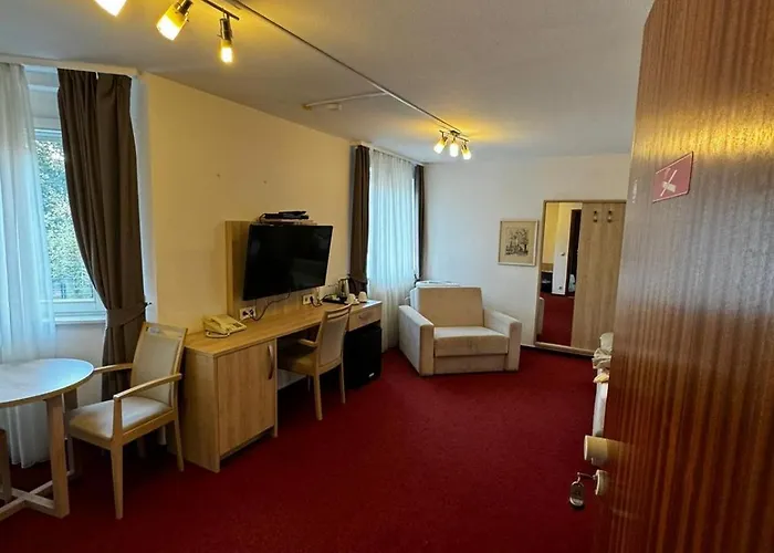 S Und B Aparthotel Weingarten (Wuerttemberg)