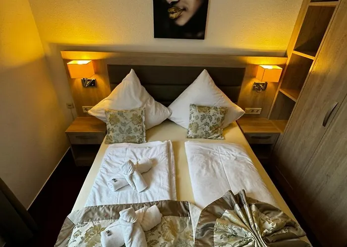 Aparthotel S Und B Weingarten (Wuerttemberg)