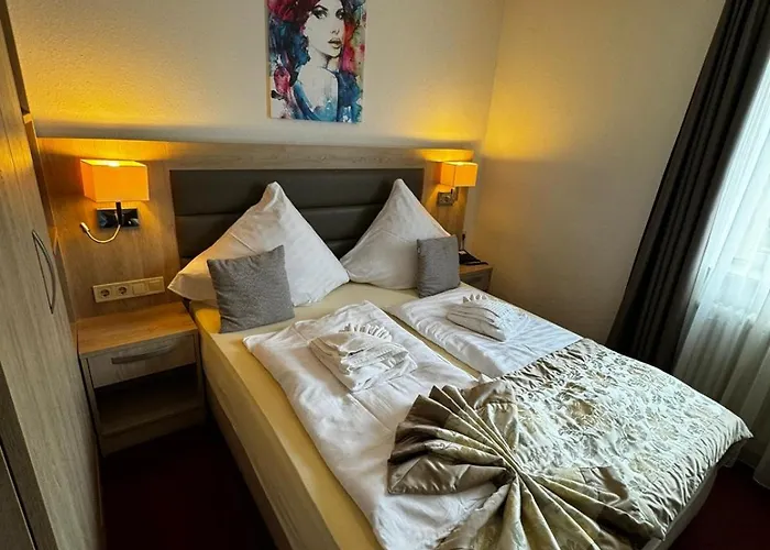 S Und B Aparthotel 3*