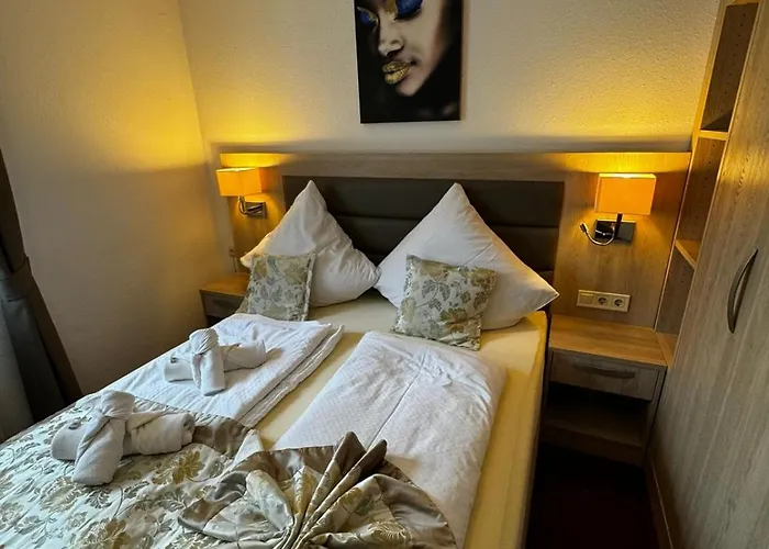 Aparthotel S Und B Weingarten (Wuerttemberg)