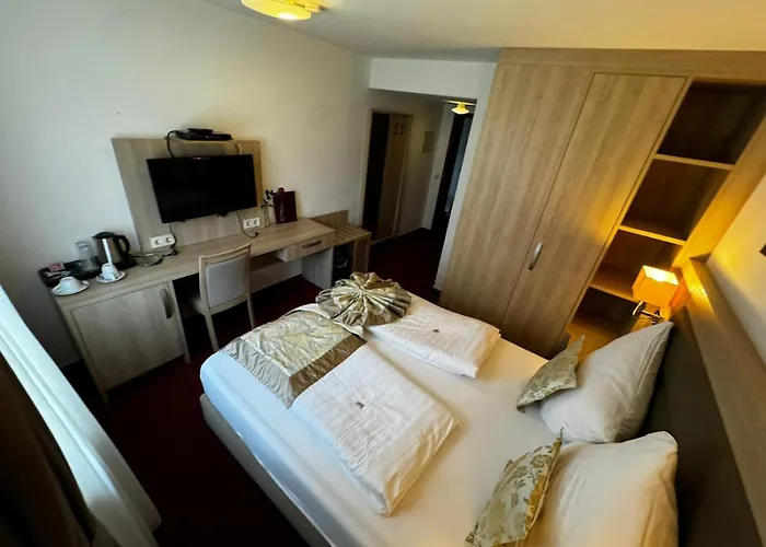 S Und B Aparthotel Weingarten (Wuerttemberg)