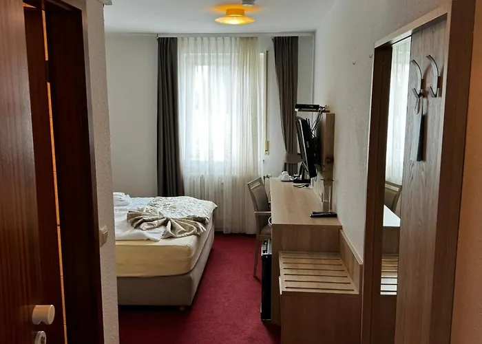 Aparthotel S Und B Weingarten (Wuerttemberg)