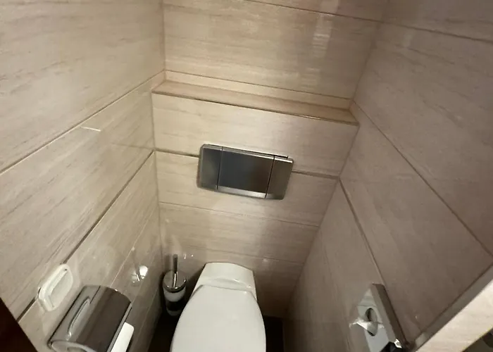 Aparthotel S Und B 3*