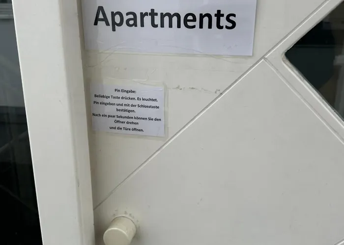 Aparthotel S Und B 3*