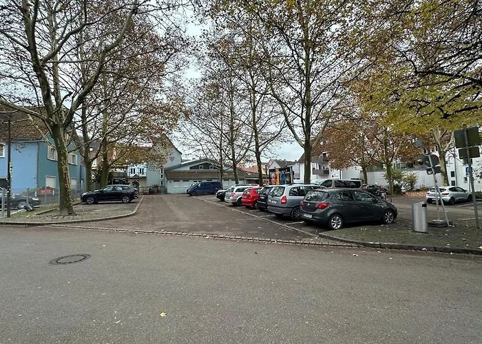 S Und B 3* Weingarten (Wuerttemberg)