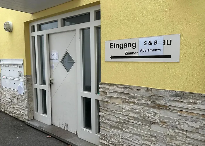 S Und B 3* Weingarten (Wuerttemberg)